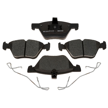 Raybestos Chry Crossfire 04-08; Mercedes-Ben Pad Set, Mgd853Mh MGD853MH